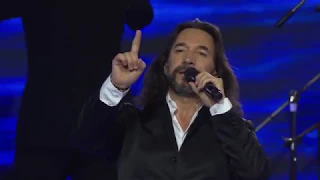 Marco Antonio Solís   Sigue Sin Mi En Vivo Desde Buenos Aires