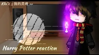 [ Harry Potter Characters React To Harry Potter as Scaramouche ] +Tom Riddle/Angst 🇵🇹,🇺🇸,🇷🇺