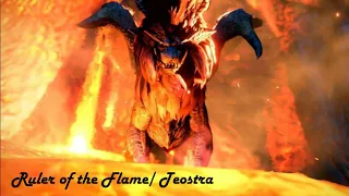 Ruler of the Flame/ Teostra (MH2 MHW MHRise combined theme)