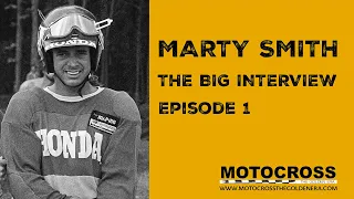 Marty Smith The Big Interview Episode One