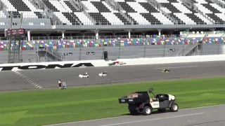 daytona kart week 2016 vintage briggs yamaha pt 2