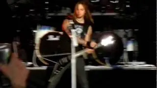 Bullet For My Valentine - Your Betrayal (Live in Toronto, ON - September 14, 2011)