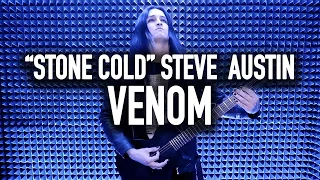 WWE - "Stone Cold" Steve Austin "Venom" Entrance Theme Song Cover