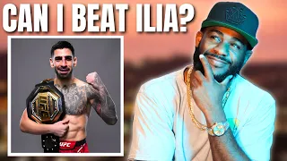 Aljo's Reaction To Ilia Topuria's INSANE KNOCKOUT | Merab Talking to Zuckerburg | UFC 298 Full Recap