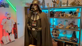 My Darth Vader Suit. What it is, and How I Suit Up!