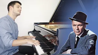 Fly Me To The Moon - Frank Sinatra | Piano Cover + Sheet Music