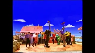 The Wiggles: Captain Feathersword, The Friendly Pirate (2000) End Credits