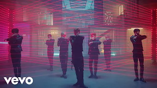 MONSTA X - 「Alligator-Japanese ver.-」Music Video