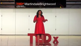 Single Motherhood Takes the C.A.K.E. | Kenise Etwaru | TEDxMartindaleBrightwood