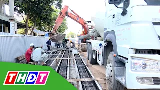 TP. Hồng Ngự tập trung giải ngân vốn đầu tư công | THDT