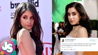 Lauren Jauregui FINALLY Addresses Camila Cabello Dating Rumors, Is She Being Dramatic? -JS