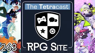 Tetracast - Episode 263: Restored Painting