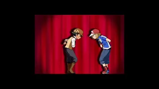 ash and serena Dance #amourshipping love story