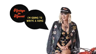 EXPLAINED: "Harleys in Hawaii" with Katy Perry