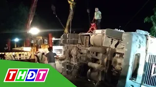 Nguyên nhân vụ tai nạn khiến 3 người tử vong ở Quảng Ninh | THDT