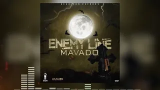 Mavado - Enemy Line ( Drake and Popcaan D!ss)