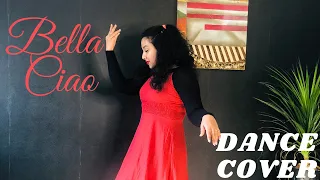 BELLA CIAO || Money Heist || La Casa De Papel || NETFLIX ||  Dance cover || SIMPLY BLESSED ||