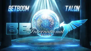 🔴DOTA 2 [RU] Talon Esports vs BetBoom [bo3] TI 2023, Playoff, Lower Bracket, Round 2