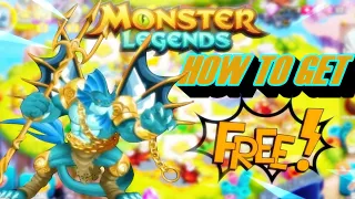How To Get Lord Of Atlantis For FREE as a Beginner