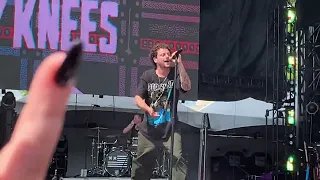 Grandson Live - Best Friends - Shaky Knees Atlanta GA - 4/29/22