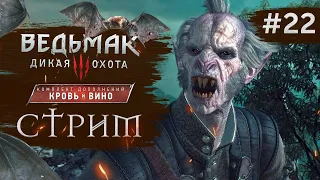 Прохождение ВЕДЬМАК 3 NEXT GEN ➤ Часть 22 ➤ КРОВЬ И ВИНО