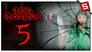 DARK DECEPTION CHAPTER 5 ENDINGS & FLASHBACK TEASER! (Dark Deception Chapter 5 Gameplay Theories)