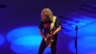 Metallica - Live Moth Into Flame Kraków Tauron Arena 28.04.2018 4k 2160p