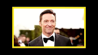 TODAY NEWS - Hugh Jackman is confused as we are in the speeches of James Franco Golden Globe Award