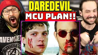 DAREDEVIL MCU PLAN! Kevin Feige Confirms Defenders Crossover in Marvel Phase 4? REACTION!