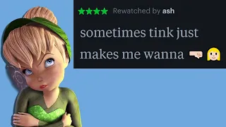 Tinker Bell Movie Reviews 🧚‍♀️ (Pixie Hollow)