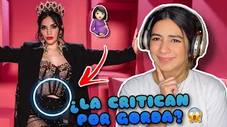 REACCIONANDO A "YA NO SOMOS" DE KIM LOAIZA 😨✨ | Mar Suárez 🌊