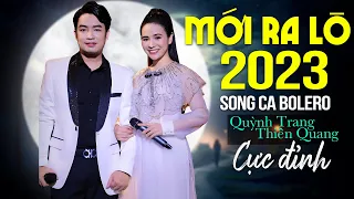 Quỳnh Trang Thiên Quang MỚI ĐÉT 2023 - LK Lại Nhớ Người Yêu | Song Ca Nhạc Vàng Bolero Đặc Biệt Hay