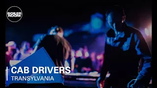Cab Drivers Boiler Room Transylvania x Interval DJ Set