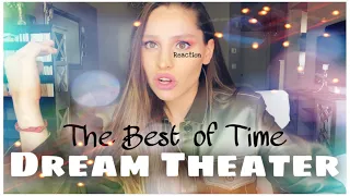 DREAM THEATER - Reaction to The Best of Time - It was like a 4 different songs in ONE