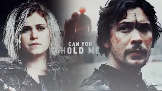 bellamy & clarke | can you hold me