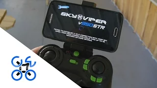 How to connect your Sky Viper V950STR to your smart device