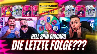 Die LETZTE HELL SPIN DISCARD Folge in FIFA 23 ? 😱🔥