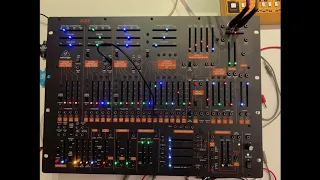 Depeche Mode - My Secret Garden - recreated with a B 2600