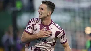 GOAL | Nathan Fogaça scores a brace on his debut