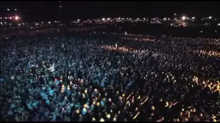 Tiziano Ferro at Campovolo (Italia Loves Emilia)