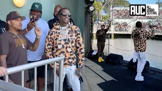 Bow Wow And Soulja Boy Desperate Accept Sea World Gig After Concert Doesnt Sell