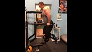 Cro Cop still in shape at 46