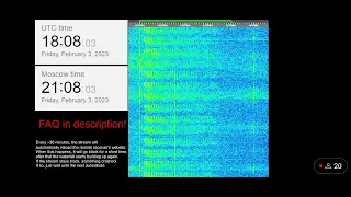 УВБ 76 21:05 мск 3.02.23г взлом 2