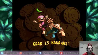 Donkey Kong Country 3: Dixie Kong's Double Trouble 103% Completion MEGASTREAM - Part 3 of 3