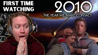 I REALLY LIKED 2010: The Year We Make Contact | *First Time Watching* Movie Reaction & Commentary