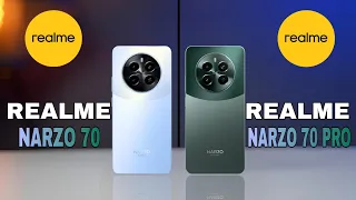 REALME NARZO 70 VS REALME NARZO 70 PRO #bestphone