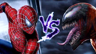 SPIDER-MAN vs CARNAGE - Epic Supercut Battle!