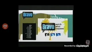 Bravo TV Promo (2008)