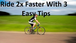 Beginner Bicycle Tips