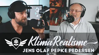 Jens Olaf Pepke Pedersen : Klimarealisme | 'Jeg skal lige forstå' Podcast #011